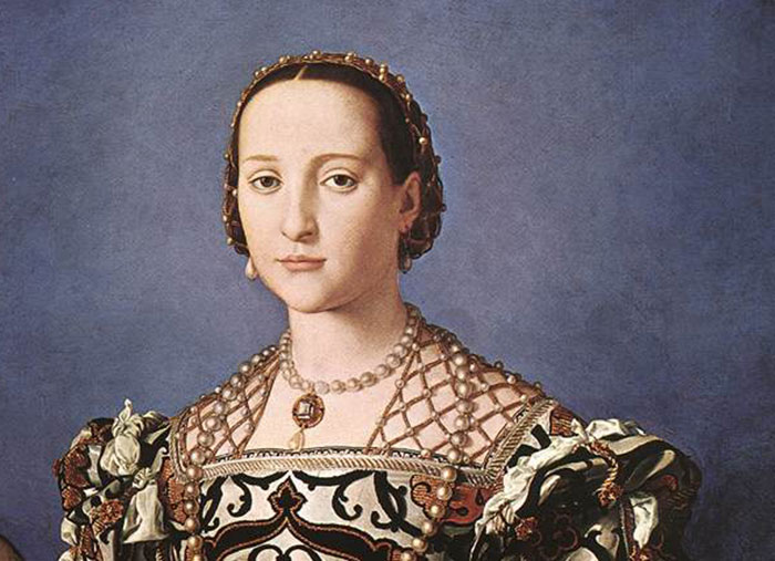 Bronzino, Eleonora of Toledo
