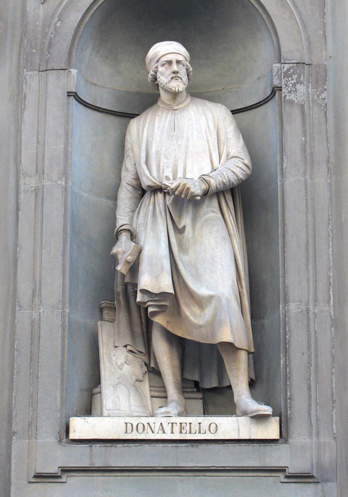 Donatello, A guide to Italian Renaissance art and architecture