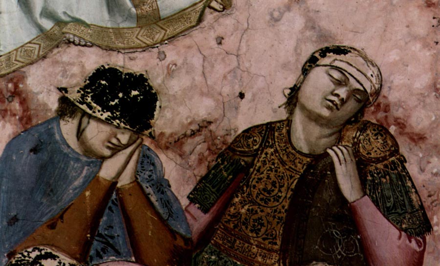 Giotto di Bondone, Cappella degli Scrovegni all'Arena, Padua