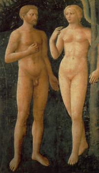 Tentazione di Adamo ed Eva