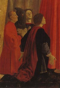 Polyptych of the Misericordia 1445-1462