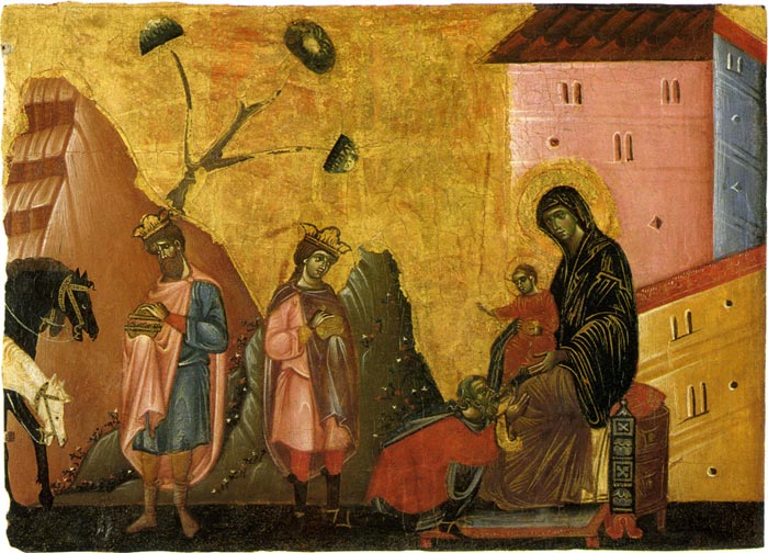 The Birth and Infancy of Christ in Italian Painting, Essay, The  Metropolitan Museum of Art
