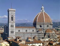 Churches in Florence 
