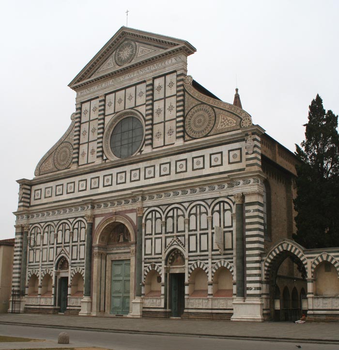 Santa Maria Novella in Firenze
