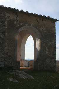 Montorgiali, Santuario di San Giorgio
