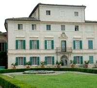 Villa Bianchi-Bandinelli a Geggiano