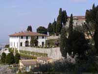 Villa Medici in Fiesole