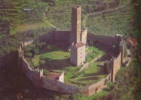 Castiglion Fiorentino,  Castello di Montecchio Vesponi