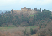 Castello Porrona