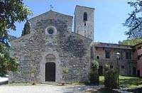 Parish Church of San Giusto in Salcio