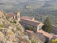 Chiesa di Sant'Andrea Apostolo a Montemassi