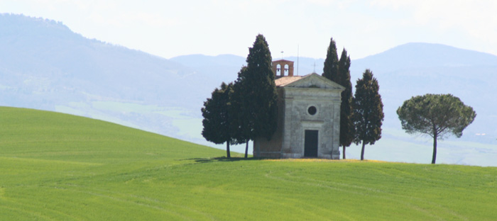 Walking in Tuscany | Val d'Orcia 